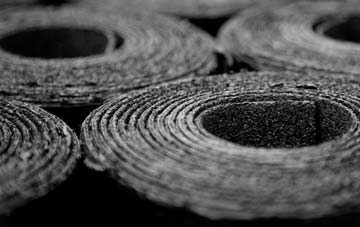 Burton Pedwardine bitumen roof disadvantages