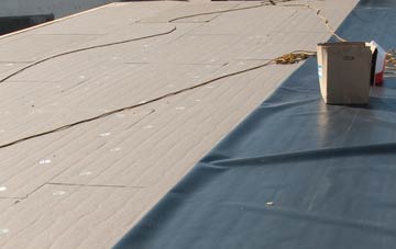 disadvantages of Burton Pedwardine flat roof insulation
