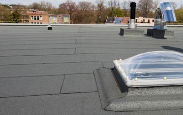 benefits of Burton Pedwardine flat roofing