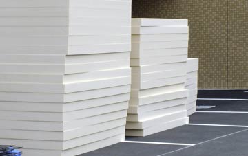 Burton Pedwardine flat roof insulation costs