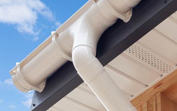 Burton Pedwardine gutter installation costs