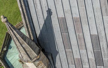 Burton Pedwardine lead roof considerations