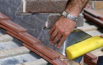is Burton Pedwardine lead roofing safe?