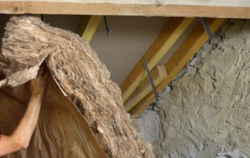 Burton Pedwardine pitched roof insulation costs