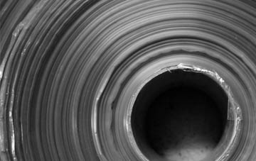 Burton Pedwardine pvc roof replacement