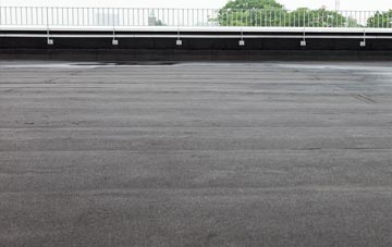 Burton Pedwardine asphalt roof replacement