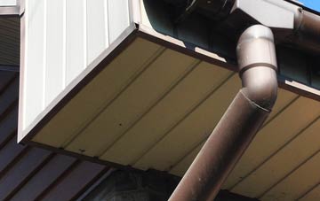 Burton Pedwardine soffit installation costs