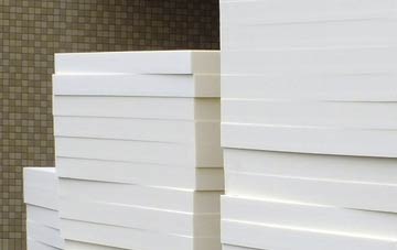 Burton Pedwardine tapered roof insulation costs