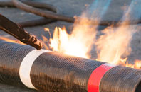 Burton Pedwardine flat roofing replacement