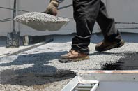 find rated Burton Pedwardine flat roofing replacement companies