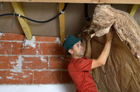 Burton Pedwardine tapered roof insulation